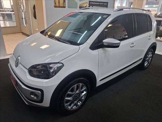 VOLKSWAGEN CROSS UP 1.0 TSI 12V FLEX 4P MANUAL